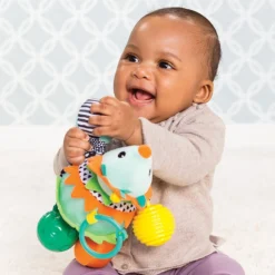 Infantino Mirror Egel Buggyspeeltje BK-216323 -LiefjesHoek Verkoop infantino mirror egel speeltje bk 216323 2