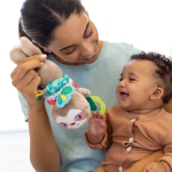 Infantino Music & Motion Sloth Muziekdoosje BK-301035 -LiefjesHoek Verkoop infantino music motion sloth muziekdoosje bk 301035 2