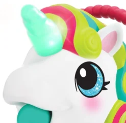 Infantino Sensory Smilin' Shimmer 3-in-1 Eenhoorn Loopwagen BK-227018 -LiefjesHoek Verkoop infantino sensory 3 in 1 eenhoorn loopwagen 13