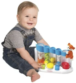 Infantino Sensory Ball Drop Piano BK-216428 -LiefjesHoek Verkoop infantino sensory ball drop piano 3