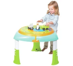 Infantino Sit, Spin & Stand Stoeltje En Speeltafel BK-203002 -LiefjesHoek Verkoop infantino sit spin stand stoeltje en speeltafel 3