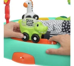 Infantino Sit, Spin & Stand Stoeltje En Speeltafel BK-203002 -LiefjesHoek Verkoop infantino sit spin stand stoeltje en speeltafel 5