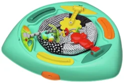 Infantino Sit, Spin & Stand Stoeltje En Speeltafel BK-203002 -LiefjesHoek Verkoop infantino sit spin stand stoeltje en speeltafel bk 203002 6 1