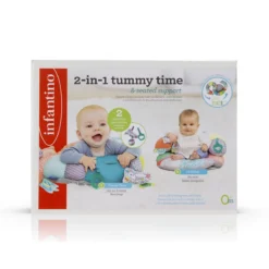 Infantino Tummy Time & Seated Support Steunkussen BK-313006 -LiefjesHoek Verkoop infantino tummy time seated support steunkussen bk 313006 4
