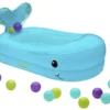 Infantino Whale Bubble Opblaasbaar Babybadje Bk-205016