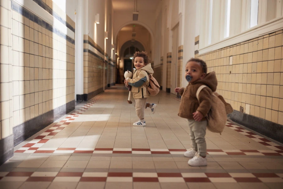 Jollein Boucle Naturel Rugtasje 057-591-66060 11 Jollein Boucle Naturel Rugtasje 057-591-66060 - Afbeelding 11