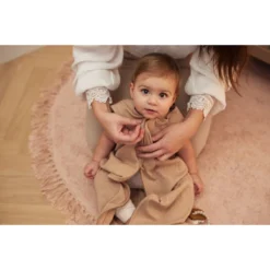 Jollein Ajour Biscuit 110 Cm Zomerslaapzak 048-529-67020 -LiefjesHoek Verkoop jollein ajour biscuit zomerslaapzak 048 516 67020 5 2