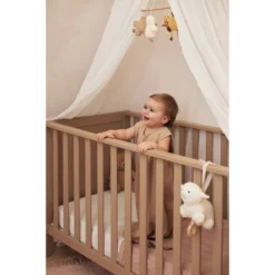 Jollein Ajour Biscuit 110 Cm Zomerslaapzak 048-529-67020 -LiefjesHoek Verkoop jollein ajour biscuit zomerslaapzak 048 516 67020 6 2