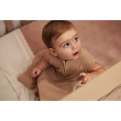 Jollein Ajour Biscuit 110 Cm Zomerslaapzak 048-529-67020 -LiefjesHoek Verkoop jollein ajour biscuit zomerslaapzak 048 516 67020 7 2