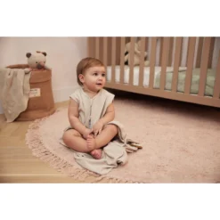 Jollein Ajour Nougat 110 Cm Zomerslaapzak 048-529-67019 -LiefjesHoek Verkoop jollein ajour nougat zomerslaapzak 048 516 67019 4 2