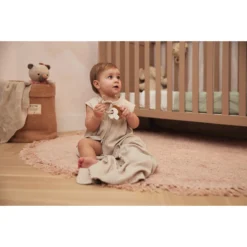 Jollein Ajour Nougat 70 Cm Zomerslaapzak 048-510-67019 -LiefjesHoek Verkoop jollein ajour nougat zomerslaapzak 048 516 67019 5