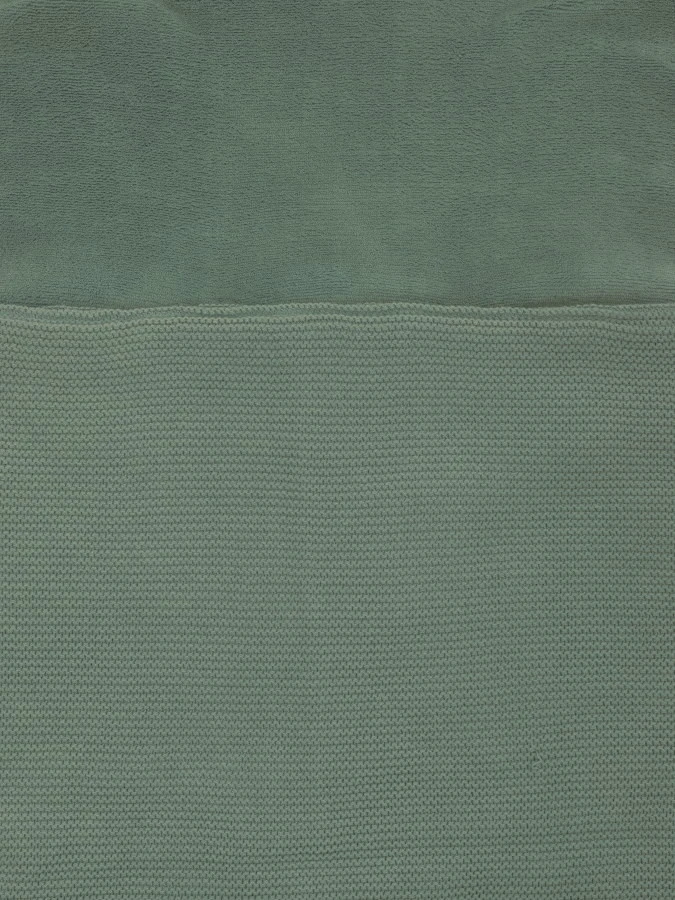 Jollein Basic Knit Forest Green 3/5 Punts 0-9 Maanden Autostoel Voetenzak 025-811-65371 - Afbeelding 5