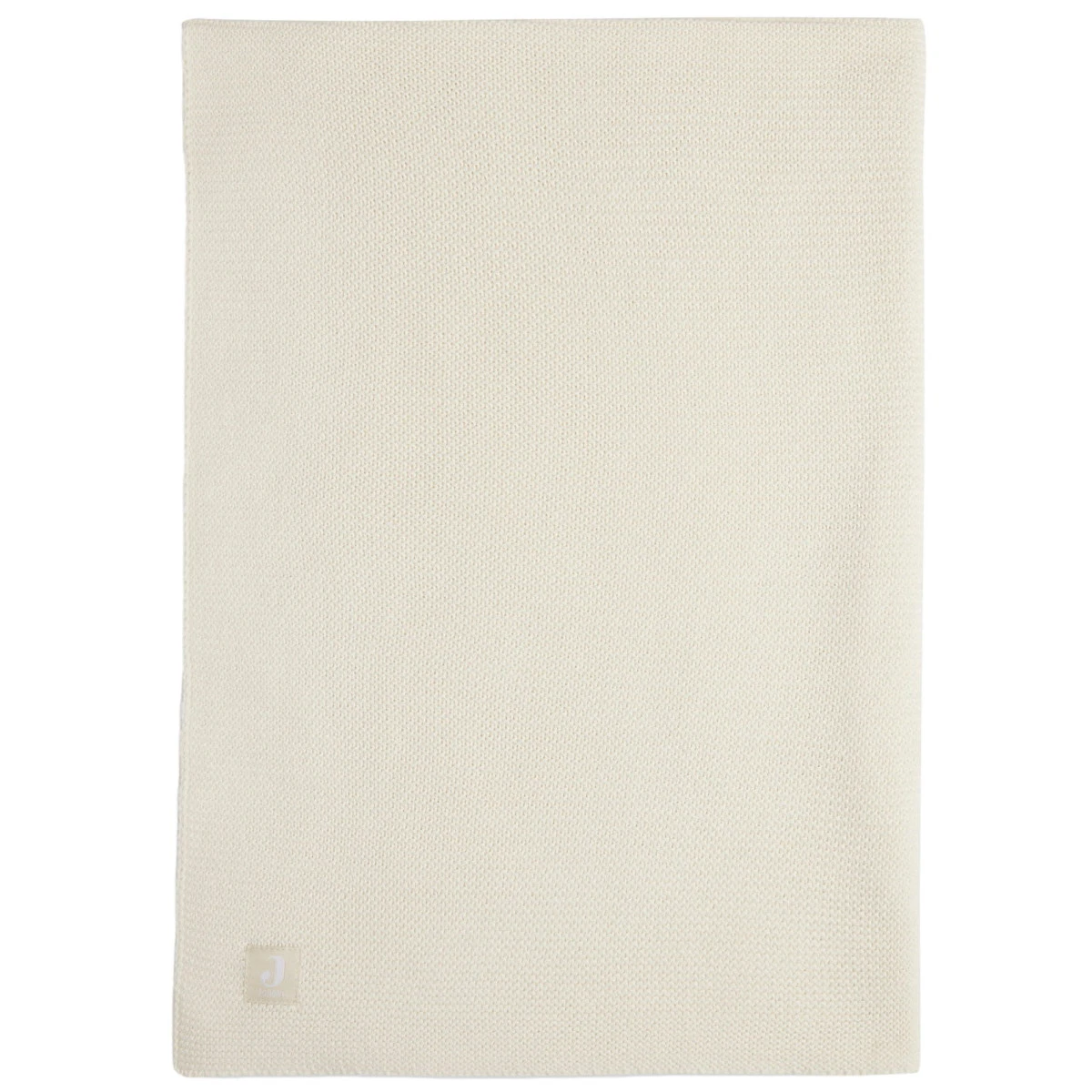 Jollein Basic Knit Ivory 100 X 150 Cm Ledikantdeken 516-522-67031