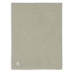 Jollein Basic Knit Olive Green 75 X 100 Cm Wiegdeken 516-511-67053 -LiefjesHoek Verkoop jollein basic knit olive green 75 x 100 cm wiegdeken 516 511 67053 7