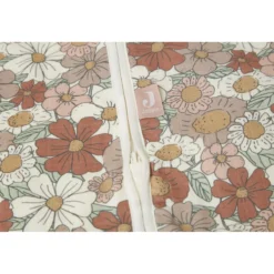 Jollein Blossom 70 Cm Hydrofiel Zomerslaapzak 048-510-67026 -LiefjesHoek Verkoop jollein blossom hydrofiel zomerslaapzak 048 516 67026 3