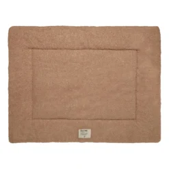 Jollein Boucle Biscuit 80 X 100 Cm Boxkleed 017-513-66067