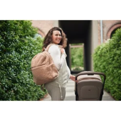 Jollein Boucle Biscuit Rugzak Luiertas 027-818-66067 -LiefjesHoek Verkoop jollein boucle biscuit rugzak luiertas 027 818 66067 .11