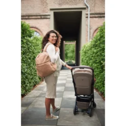 Jollein Boucle Biscuit Rugzak Luiertas 027-818-66067 -LiefjesHoek Verkoop jollein boucle biscuit rugzak luiertas 027 818 66067 .12