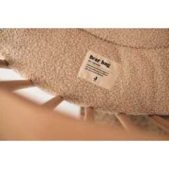 Jollein Boucle Naturel 95 Cm Rond Boxkleed 017-537-66060 -LiefjesHoek Verkoop jollein boucle naturel 95 cm rond boxkleed 017 537 66060 2 1