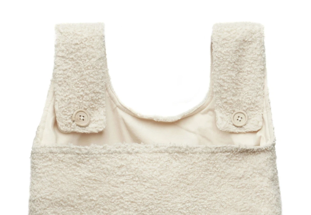 Jollein Boucle Naturel Boxopbergzak 010-871-66060 2 Jollein Boucle Naturel Boxopbergzak 010-871-66060 - Afbeelding 2