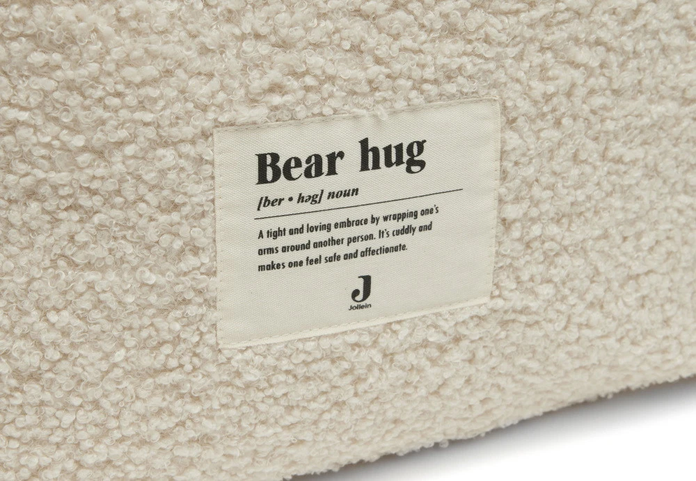 Jollein Boucle Naturel Boxopbergzak 010-871-66060 3 Jollein Boucle Naturel Boxopbergzak 010-871-66060 - Afbeelding 3