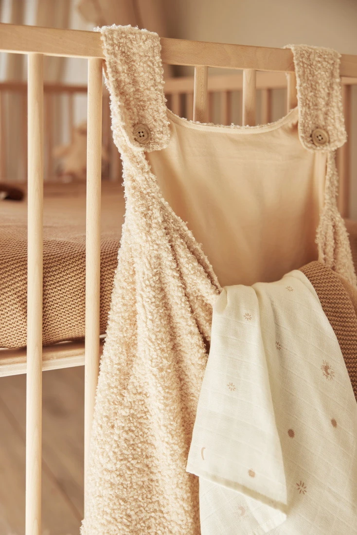 Jollein Boucle Naturel Boxopbergzak 010-871-66060 5 Jollein Boucle Naturel Boxopbergzak 010-871-66060 - Afbeelding 5