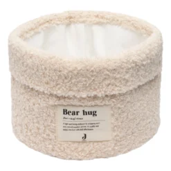 Jollein Boucle Naturel Commodemandje 580-608-66060