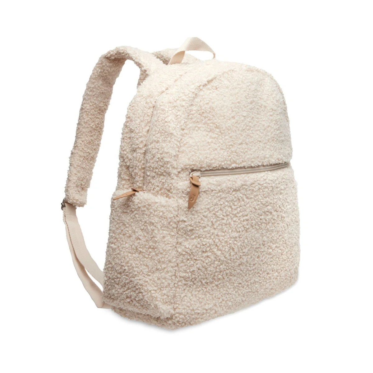 Jollein Boucle Naturel Rugzak Luiertas 027-818-66060 2 Jollein Boucle Naturel Rugzak Luiertas 027-818-66060 - Afbeelding 2