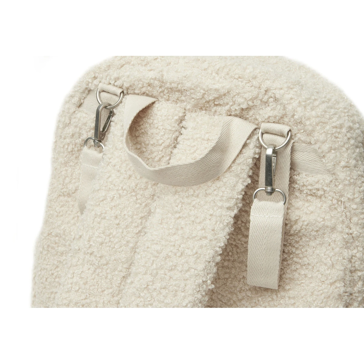 Jollein Boucle Naturel Rugzak Luiertas 027-818-66060 5 Jollein Boucle Naturel Rugzak Luiertas 027-818-66060 - Afbeelding 5