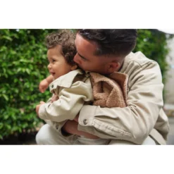 Jollein Boucle Biscuit Rugtasje 057-591-66067 -LiefjesHoek Verkoop jollein boucle rugzakje .4 1