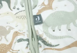 Jollein Dino 70 Cm Hydrofiel Zomerslaapzak 048-510-67025 -LiefjesHoek Verkoop jollein dino hydrofiel zomerslaapzak 048 529 67025 3