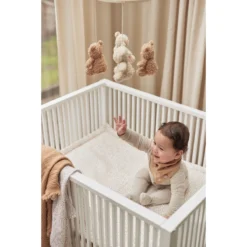 Jollein Dotted Biscuit 75 X 95 Cm Boxdek 018-512-66083 -LiefjesHoek Verkoop jollein dotted biscuit 75 x 95 cm boxdek 018 512 66083 .sfeer2