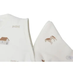 Jollein Farm 70 Cm Slaapzak Met Afritsbare Mouwen 016-548-66079 -LiefjesHoek Verkoop jollein farm 70 cm slaapzak met afritsbare mouwen 016 542 66079 .5 2