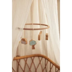 Jollein Farm Houten Babymobiel 116-001-67024 -LiefjesHoek Verkoop jollein farm houten babymobiel 116 001 67024 lifestyle