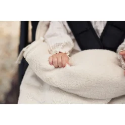 Jollein Grain Knit Oatmeal 3/5 Punts 0-9 Maanden Autostoel Voetenzak 025-811-67047 -LiefjesHoek Verkoop jollein grain knit oatmeal 0 9 maanden autostoel voetenzak 025 811 67047 2