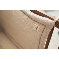 Jollein Grain Knit Oatmeal 30 X 180 Cm Bedbumper 004-895-67047 -LiefjesHoek Verkoop jollein grain knit oatmeal 30 x 180 cm bedbumper 004 895 67047 1