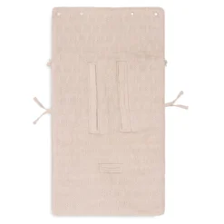 Jollein Grain Knit Wild Rose 3/5 Punts 0-9 Maanden Autostoel Voetenzak 025-811-67065 -LiefjesHoek Verkoop jollein grain knit wild 0 9 maanden autostoel voetenzak 025 811 67065 6