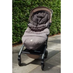 Jollein Grey Buggy/Wandelwagen Voetenzak 025-800-00023 -LiefjesHoek Verkoop jollein grey buggywandelwagen voetenzak 025 800 00023 .9