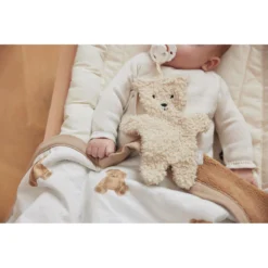 Jollein Jersey Teddy Bear 100 X 150 Cm Ledikantdeken 513-522-66095 -LiefjesHoek Verkoop jollein jersey teddy bear 100 x 150 cm ledikantdeken 513 522 66095 .11