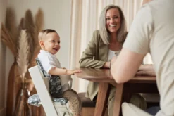 Jollein Botanical Leaf Green Meegroei Stoelverkleiner 019-533-66073 -LiefjesHoek Verkoop jollein meegroei stoelverkleiner 019 533 2