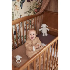 Jollein Pure Knit Biscuit 100x150 Cm Ledikantdeken 516-522-67012 -LiefjesHoek Verkoop jollein pure knit biscuit 100x150 cm ledikantdeken 516 522 67012 .7