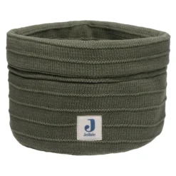 Jollein Pure Knit Leaf Green Commodemandje 580-001-67010
