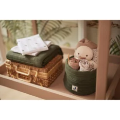 Jollein Pure Knit Leaf Green Commodemandje 580-001-67010 -LiefjesHoek Verkoop jollein pure knit leaf green commodemandje 580 001 67010 .6