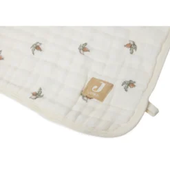 Jollein Rosehip Hydrofiel 75x100 Cm Wiegdeken 521-511-67024 -LiefjesHoek Verkoop jollein rosehip hydrofiel 75x100 cm wiegdeken 521 511 67024 3