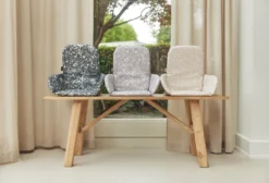 Jollein Botanical Leaf Green Stoelverkleiner 019-531-66073 -LiefjesHoek Verkoop jollein stoelverkleiner 019 531 1