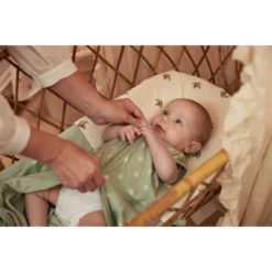 Jollein Sun Sea Foam 90 Cm Zomerslaapzak 048-516-67022 -LiefjesHoek Verkoop jollein sun sea foam zomerslaapzak 048 516 67022 4 1