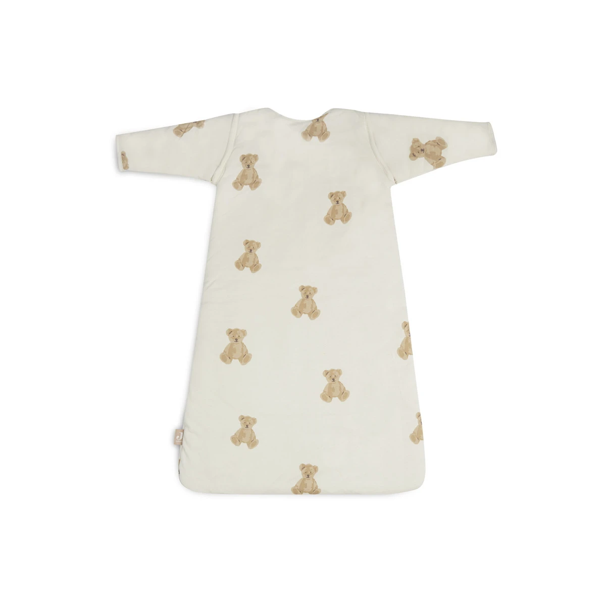 Jollein Teddy Bear 90 Cm Slaapzak Met Afritsbare Mouwen 016-541-66095 - Afbeelding 2