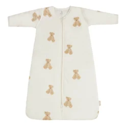 Jollein Teddy Bear 110 Cm Slaapzak Met Afritsbare Mouwen 016-542-66095