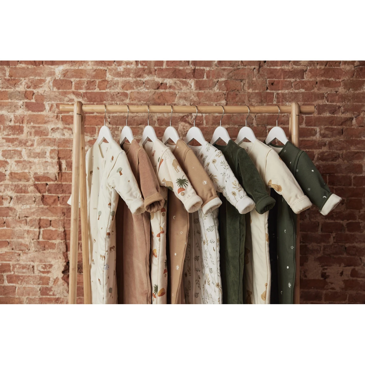 Jollein Farm 110 Cm Slaapzak Met Afritsbare Mouwen 016-542-66079 - Afbeelding 7