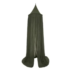 Jollein Vintage Leaf Green 245 Cm Klamboe 002-005-00157